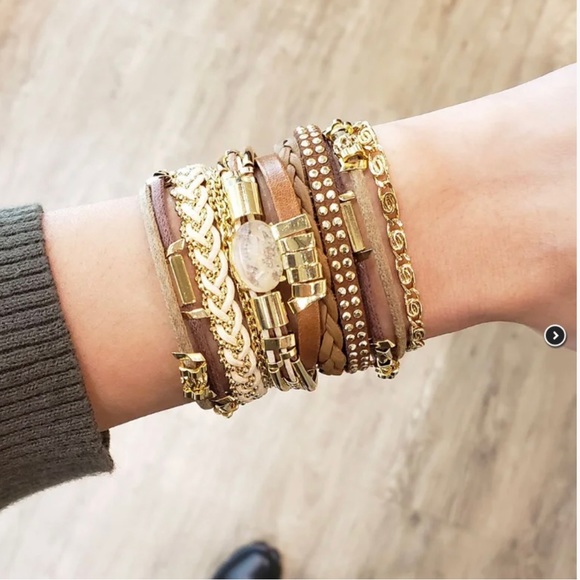 Hand made bracelet - Picture 3 of 4